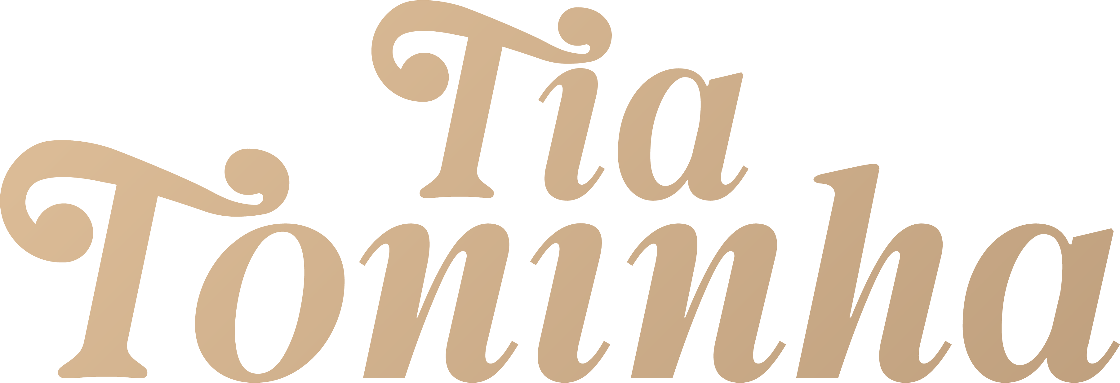 Doces da Tia Toninha